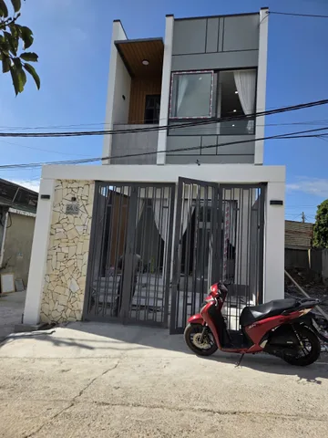 NHÀ MÊ MỚI HẺM NGUYỄN LƯƠNG BẰNG