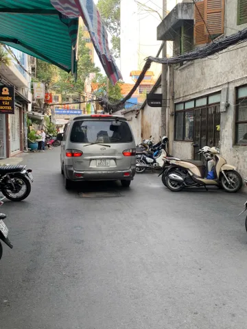 CHỈ 9.x TỶ - GẦN 90M2 NGANG 5M - KHU ÍT NHÀ BÁN - TÂN THÀNH Q.5 - CHÍNH CHỦ LÂU ĐỜI
