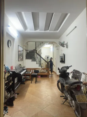 BÁN NHÀ ĐƯỜNG BÙI XƯƠNG TRẠCH. 43M2 - 4 TẦNG. GẦN ĐƯỜNG Ô TÔ.