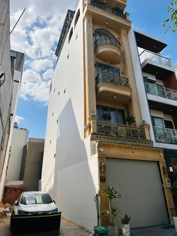 Bán lô đất Tô Hiệu, Phú Thạnh, Tân Phú – 71m² (4.1×17m) – vị trí đẹp, khu dân cư hiện hữu – giá 8 tỷ