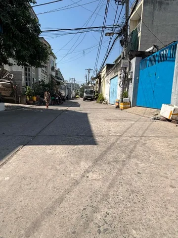 Bán nhà 48m² full thổ cư ngang 4m giá 5.25 tỷ tại Phường Bình Trị Đông