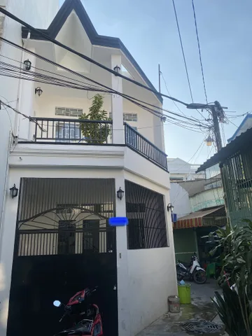 Nhà đẹp Nguyễn Phúc Chu – cách mặt tiền 10m – 47m2 – 5.6 tỷ