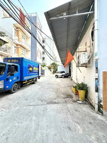 Nhà 2 tầng ngay Nam Long - Phú Thuận; cạnh Phú Mỹ Hưng; 85m2; hẻm 1/ tiện kinh doanh; không quy hoạch