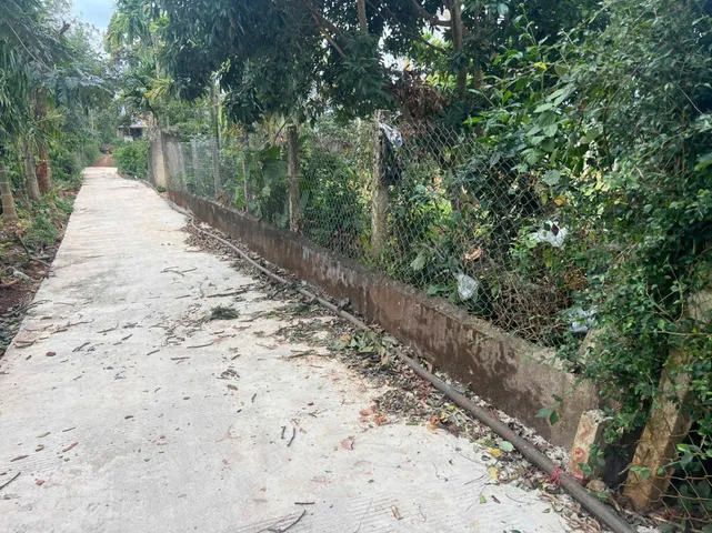 Bán đất 136m² có sẵn 60m² thổ cư ngang 5m giá 169 triệu tại Xã Ea Ning