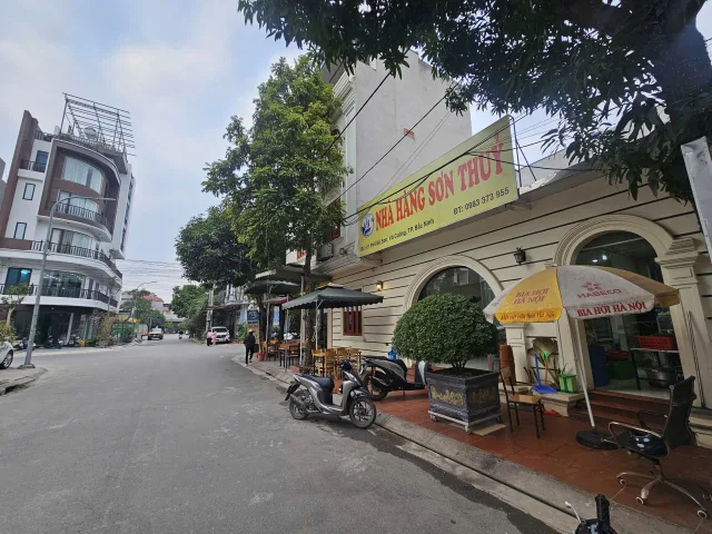 Bán nhà 2.5 tầng khu bồ sơn 2 phường võ cường 73m2 mặt 4.2m giá 11 tỷ