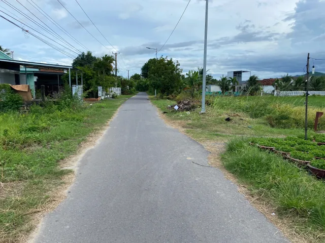 0938113403 Bán đất 159m² full thổ cư ngang 6.3m giá 455 triệu tại Phường Hòa Thắng Z312