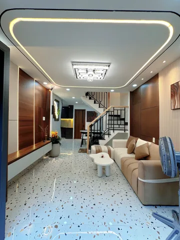 L2115 ⭐️ nhà 1/ Trần Huy Liệu Phú Nhuận, SHR, Lô góc, 3 tầng, 3.5x9m, 7.x tỷ