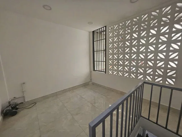Nhà Bình Trị Đông A,gần chợ bốn xã,nở hậu 7m,hẻm ô tô thông 5T550.