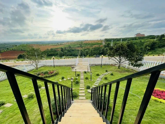 🌿 LÔ ĐẤT NGHỈ DƯỠNG VIEW ĐỒI – SẴN KINH DOANH DÒNG TIỀN 🌿