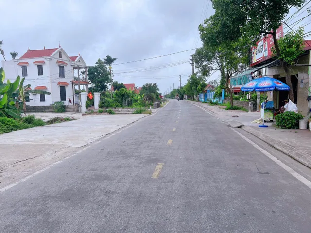 ✅ Bán đất mặt đường Trung Nghĩa 11m 99m² full thổ cư ngang 5m giá 3.25 tỷ tại Đường Trung Nghĩa Phường Nam Đồ Sơn