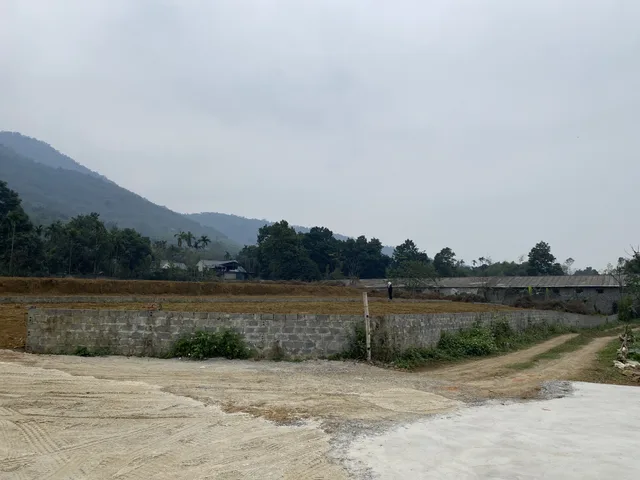 Bán 1922m tại Cư Yên, Lương Sơn, Hoà Bình