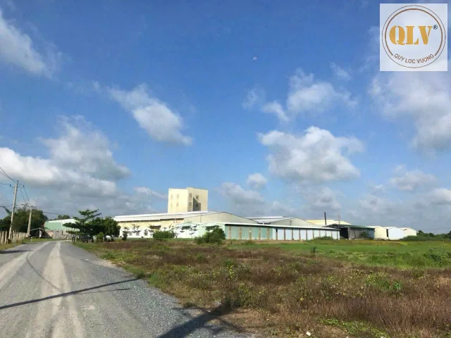 BÁN GẤP XƯỞNG SIÊU ĐẸP - VỊ TRÍ ĐẮC ĐỊA GÒ DẦU, TÂY NINH -  20.000m²