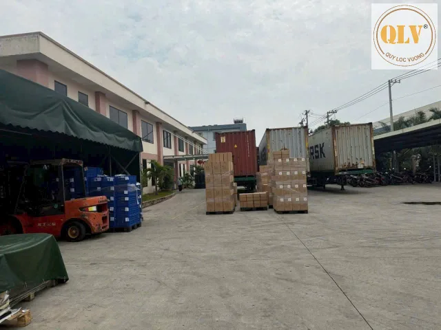 BÁN NHÀ XƯỞNG – KCN BÀU BÀNG, BD – 6.000m²