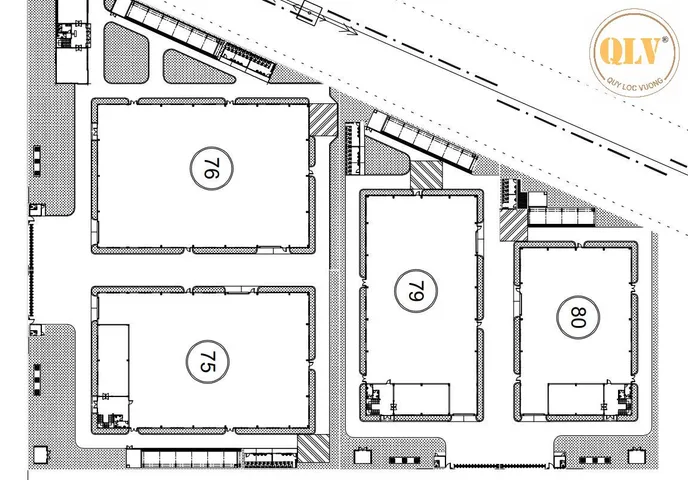 CHO THUÊ DỰ ÁN NHÀ XƯỞNG – KCN LONG ĐỨC, LONG THÀNH, ĐN – 16.666 m²