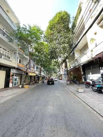 SIÊU PHẨM MẶT TIỀN KINH DOANH KẾ BÊN TRỤ SỞ QUẬN 8 - GẦN PAC MALL CAO LỖ - CÁCH 100M MT PHẠM HÙNG.