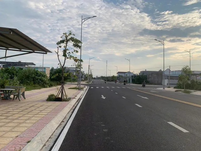Bán gấp lô đất 100m² odt khu tđc mỹ đông đường Đào Duy Anh