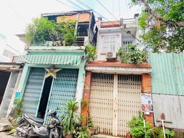 HIẾM CÓ KHÓ TÌM - LÊ VĂN QUỚI - GIÁP TÂN PHÚ - DT:51M2 MÀ CHỈ 4.7 TỶ - NHANH TAY MỚI KỊP