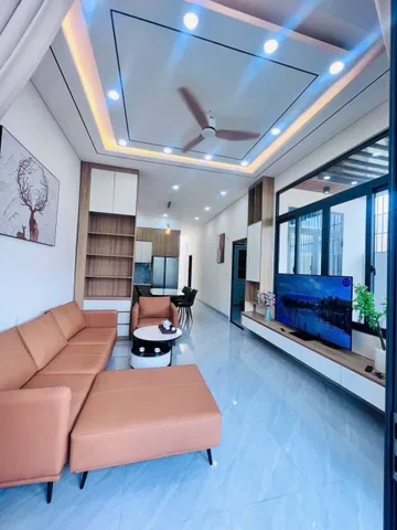 Nhà đẹp hẻm y moal full nội thất diện tích 105m 7m2 giá 2ty689