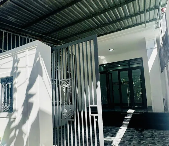 Bán nhà 77m² có sẵn 71,8m² thổ cư ngang 4,10m giá 2 tỷ 250 tại Phường Tây Nha Trang gần chợ ga trường học đầy đủ tiện ích