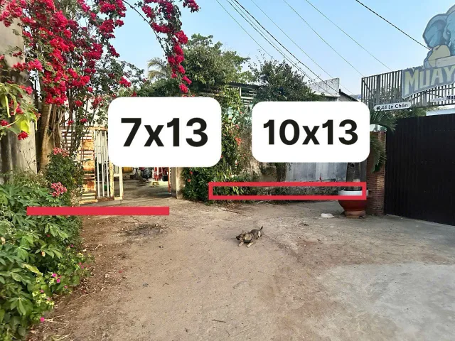 Bán đất 56.4m² có sẵn 50m² thổ cư ngang 5m giá 1.89 tỷ tại Phường Ea Kao