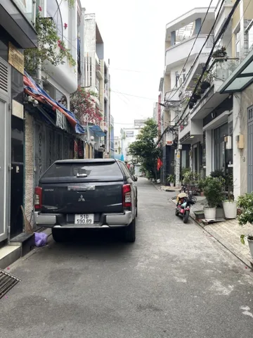 BÁN NHÀ 5 TẦNG-4 PHÒNG NGỦ-BỜ BAO TÂN THẮNG-GẦN SIÊU THỊ AONE-CENLADON