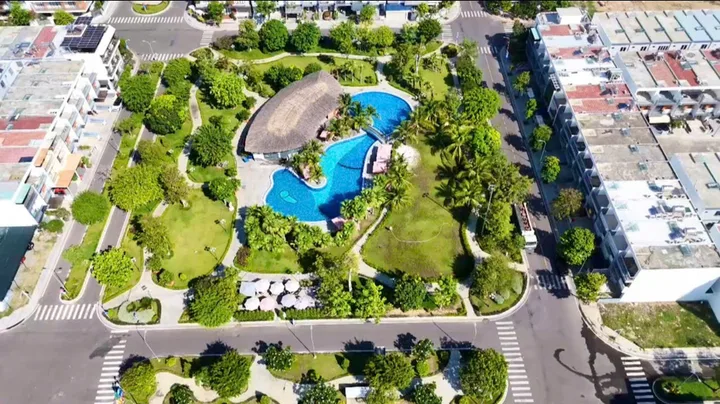 Bán đất 287.5m² có sẵn 217.5m² thổ cư ngang 17m giá 14.3 tỷ tại Phường Nam Nha Trang