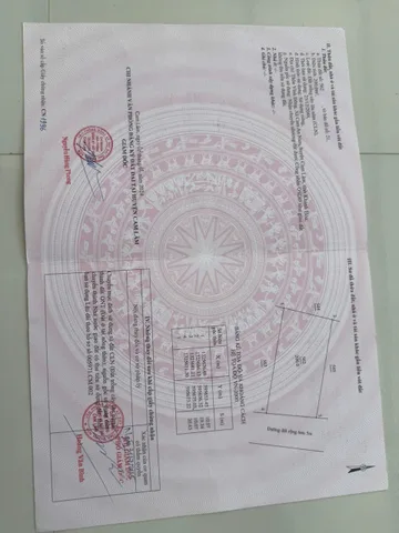 Bán đất 200m² full thổ cư ngang 10m giá 2.4 tỷ tại Xã Cam An Nam Huyện Cam Lâm