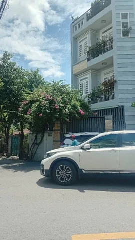 Siêu phẩm Q12 giáp Tân Bình - Nở hậu tài lộc 114.1m2 - Nhà mới 3 tầng kiêng cố - 6.3 tỷ