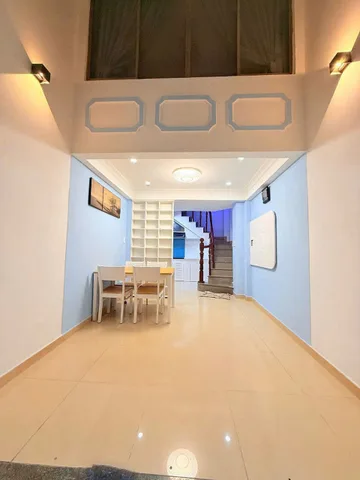 D2123 ⚡️ nhà 1/ Nguyễn Đình Chiểu Quận 3, SHR, Vuông, HXH, 5 tầng, 6.x tỷ