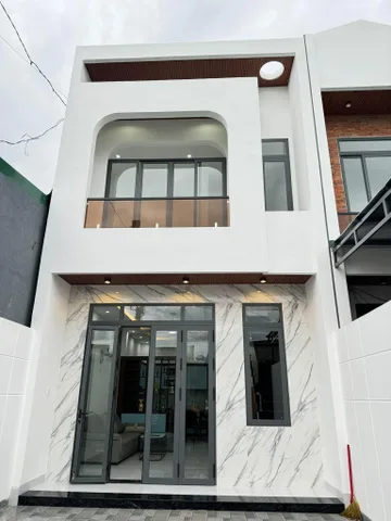 Bán Nhà Lầu Đón Tết 120m2 Sổ Riêng Thổ Cư