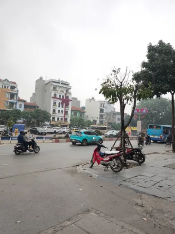 Siêu phẩm vạn phúc hà đông nhà phân lô o to tránh. 2 mặt thoáng trước sau.