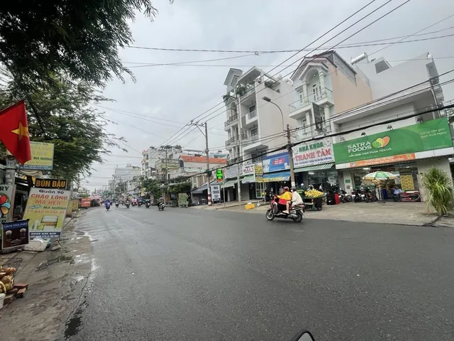 Bán CHDV dòng tiền 55tr/tháng chợ Phạm Văn Bạch, Tân Bình, 111m2 5 tầng, chỉ 12.5 tỷ