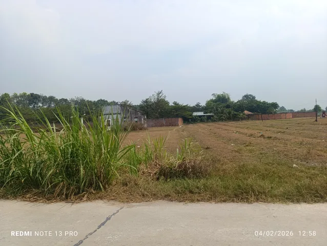 Bán đất 3443.3m² ngang 40m giá 9 tỷ tại Xã Đức Lập