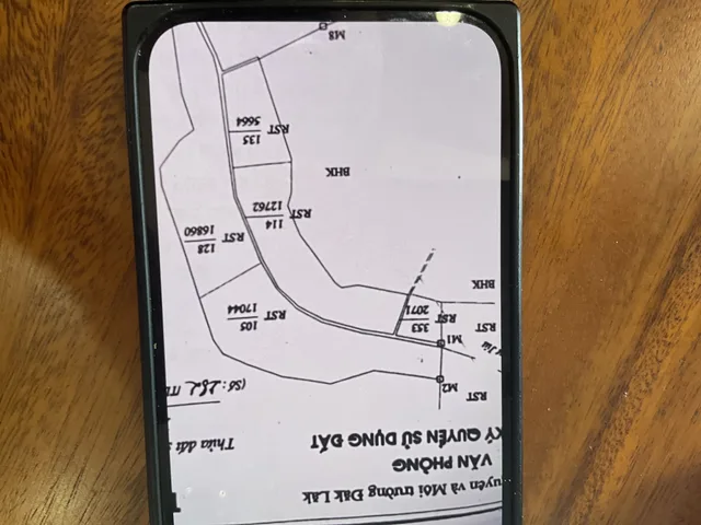 Bán đất 17044m² ngang 100m tại Xã Cư Pơng