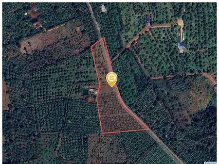 Bán đất 9747m² ngang 100m giá 3 tỷ tại Xã Cư Pong