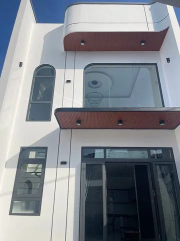 🏡 B.Á.N NHÀ MỚI XÂY TRỆT LẦU GẦN NGÃ TƯ TÚ ĐIỀN,TẶNG NỘI THẤT
