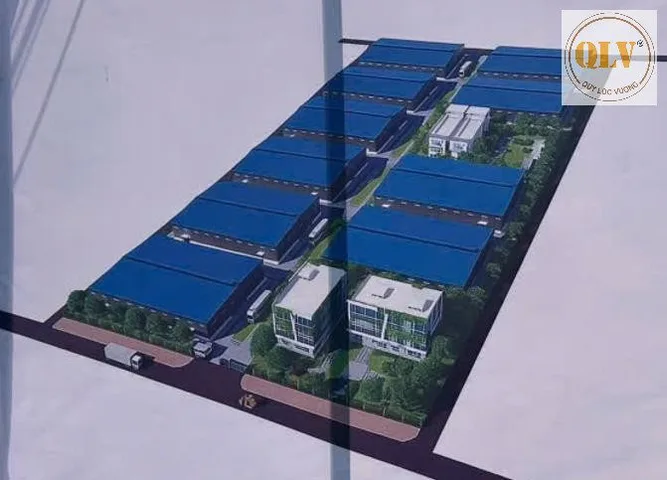 CHO THUÊ NHÀ XƯỞNG – PHƯỚC TÂN, BIÊN HÒA, ĐN – 100.000m²