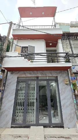 Bán gấp nhà mới đẹp Lê Đình Cẩn 3 tầng- 32m²- giá 3 tỷ 95  TL