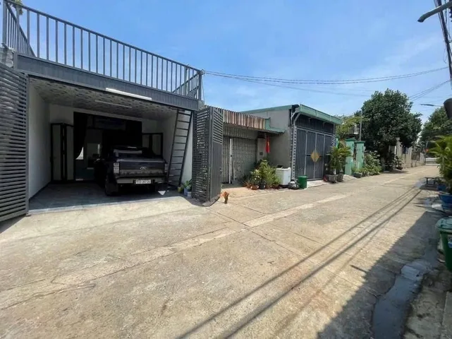Cuối nằm Cần  tiền về bán gấp căn nhà mới ở Lộc Hưng - Trảng Bàng 150m2 SHR giá 850TR