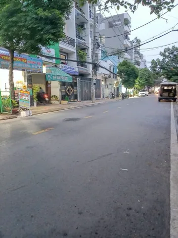 Nhà Mặt Tiền 4 Lầu Khu Tây Thạnh - Đang CT 35/Tháng - DT: 80m2 Đúc 4 Lầu Nhỉnh 14 Tỷ TL Mạnh