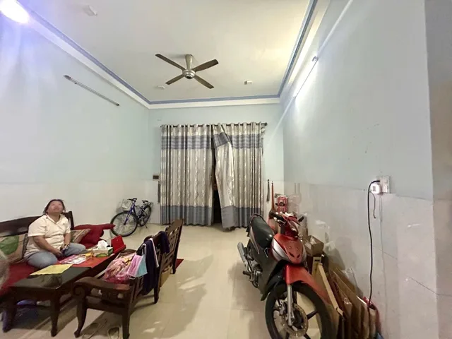 🚗 BÁN NHÀ 2 TẦNG - 55M2( 4.5*10.3), HOÀN CÔNG, HẺM XE KIA - KHÔNG QH -  NGAY CHỢ, QL1K, GẦN LÀNG ĐHQG - P. LINH XUÂN, THỦ ĐỨC. 8