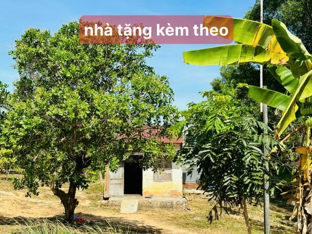 Bán đất 1268m² có sẵn 400m² thổ cư ngang 24m giá 800 triệu tại Xã Cư Pơng