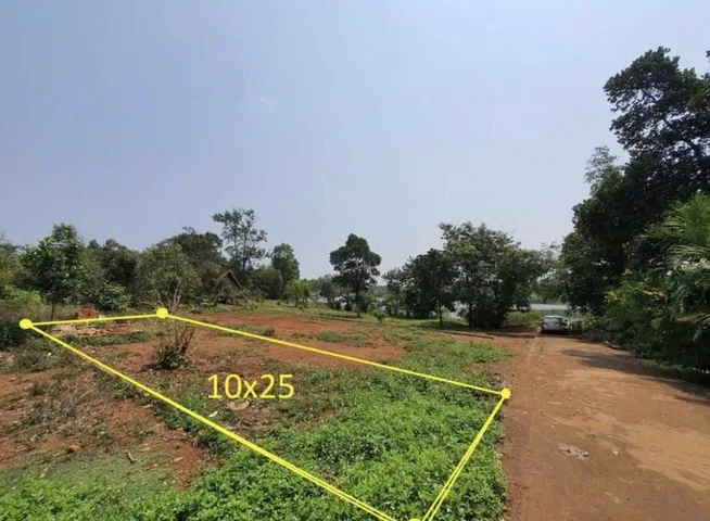 Đất đẹp vị trí phát triển tốt khí hậu mát mẻ diện tích 250m 10m2 giá 1ty899