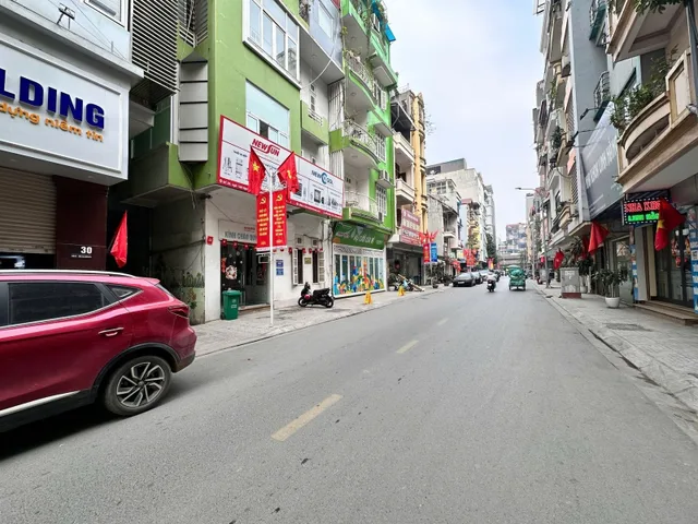 Bán nhà Nguyễn Xiển (Mặt phố Tưởng Bảo Dân) 92m² full thổ cư ngang 5m giá 55 tỷ tại Đường Nguyễn Xiển Phường Thanh Liệt (MUA/BÁN BĐS nhắn tin Zalo 0862299066)