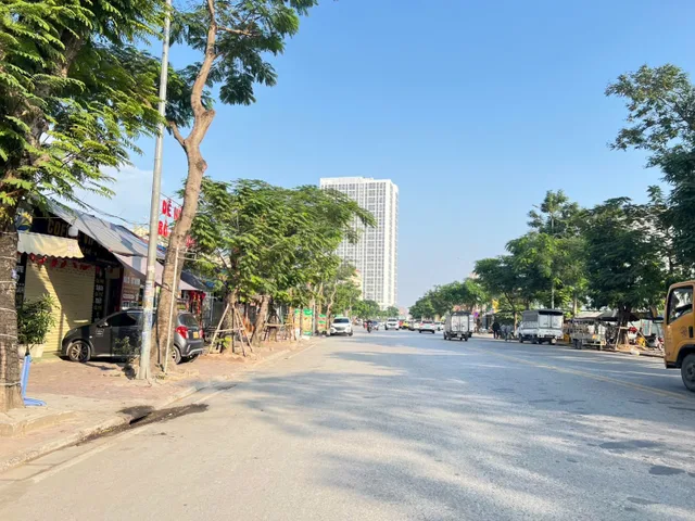 🔥 HÀNG HIẾM – ĐẤT MẶT ĐƯỜNG HỒNG BÀNG – ĐỐI DIỆN 3 TÒA GEM PARK 🔥
