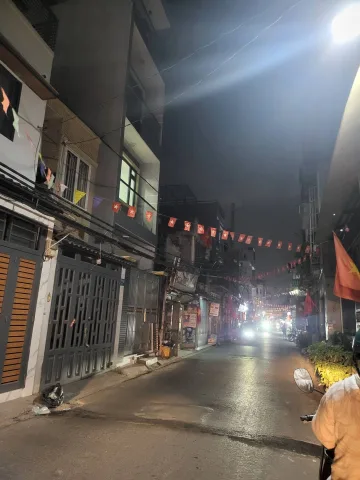 Bán nhà gấp 3 Tầng HXH Đ số 12 Bình Tân