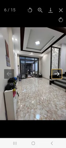 Nhà mặt tiền , 53m2 , 4 lầu , Phú Nhuận , giá 14.2 tỷ .