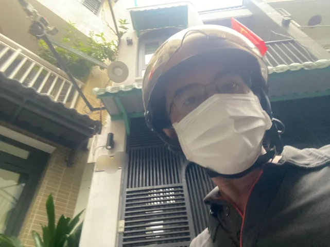 Nhà đẹp 2 tầng khu Phan Xích Long, không gian sống yên tĩnh!