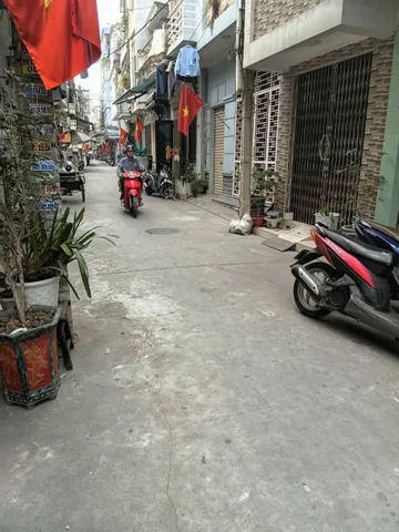🏠BÁN NHÀ 2 TẦNG DÂN XÂY – TUYẾN 2 HÙNG DUỆ VƯƠNG, THƯỢNG LÝ, HỒNG BÀNG, HẢI PHÒNG