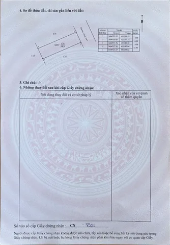 Bán nhà 59.9m² có sẵn 59m² thổ cư ngang 4m giá 3.25 tỷ tại Phường Buôn Ma Thuột
